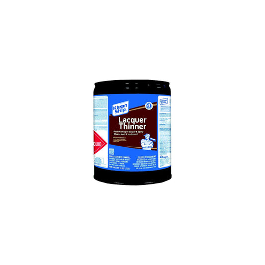 Laquer Thiner 5Gl Scaqmd-Supply Nautica