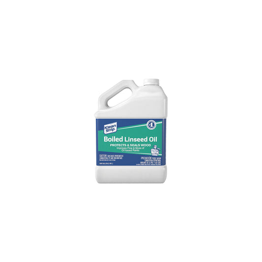 Klean Strip QKLO146 Boiled Linseed Oil, Quart-Supply Nautica