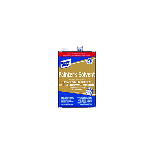 Klean Strip QKSP95005SC Painters Solvent For SCAQMD, Qt., 6/case-Supply Nautica