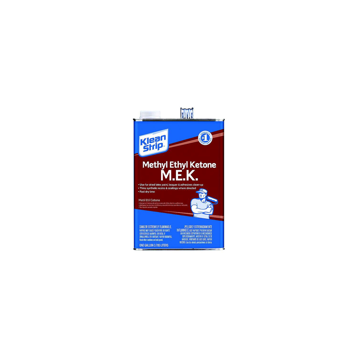 Klean Strip GME71SUB M.E.K. Substitute, Gal.-Supply Nautica