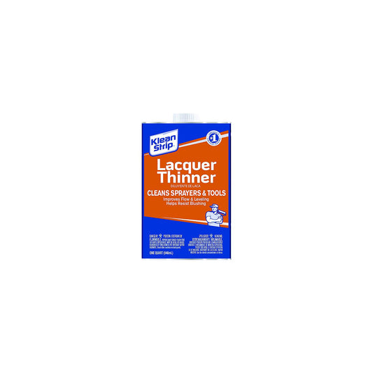 Lacquer Thinner 5Gal-Supply Nautica