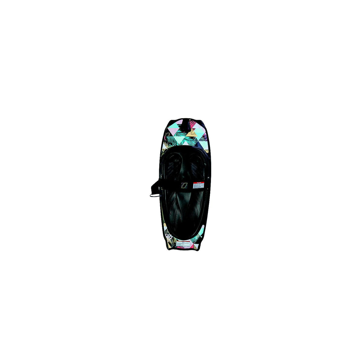 ZUP ZUP5656 Retro Palmz Kneeboard-Supply Nautica