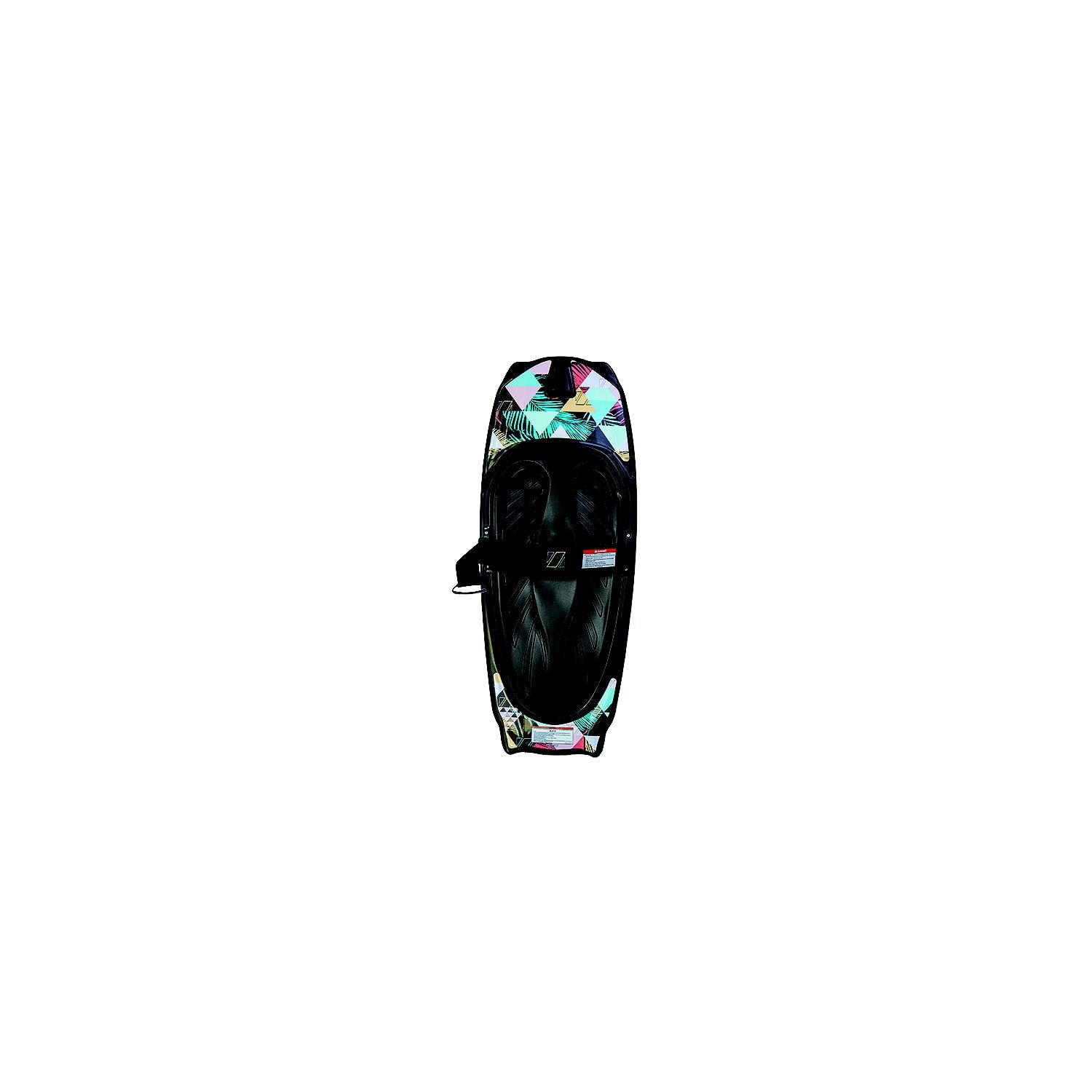 ZUP ZUP5656 Retro Palmz Kneeboard-Supply Nautica