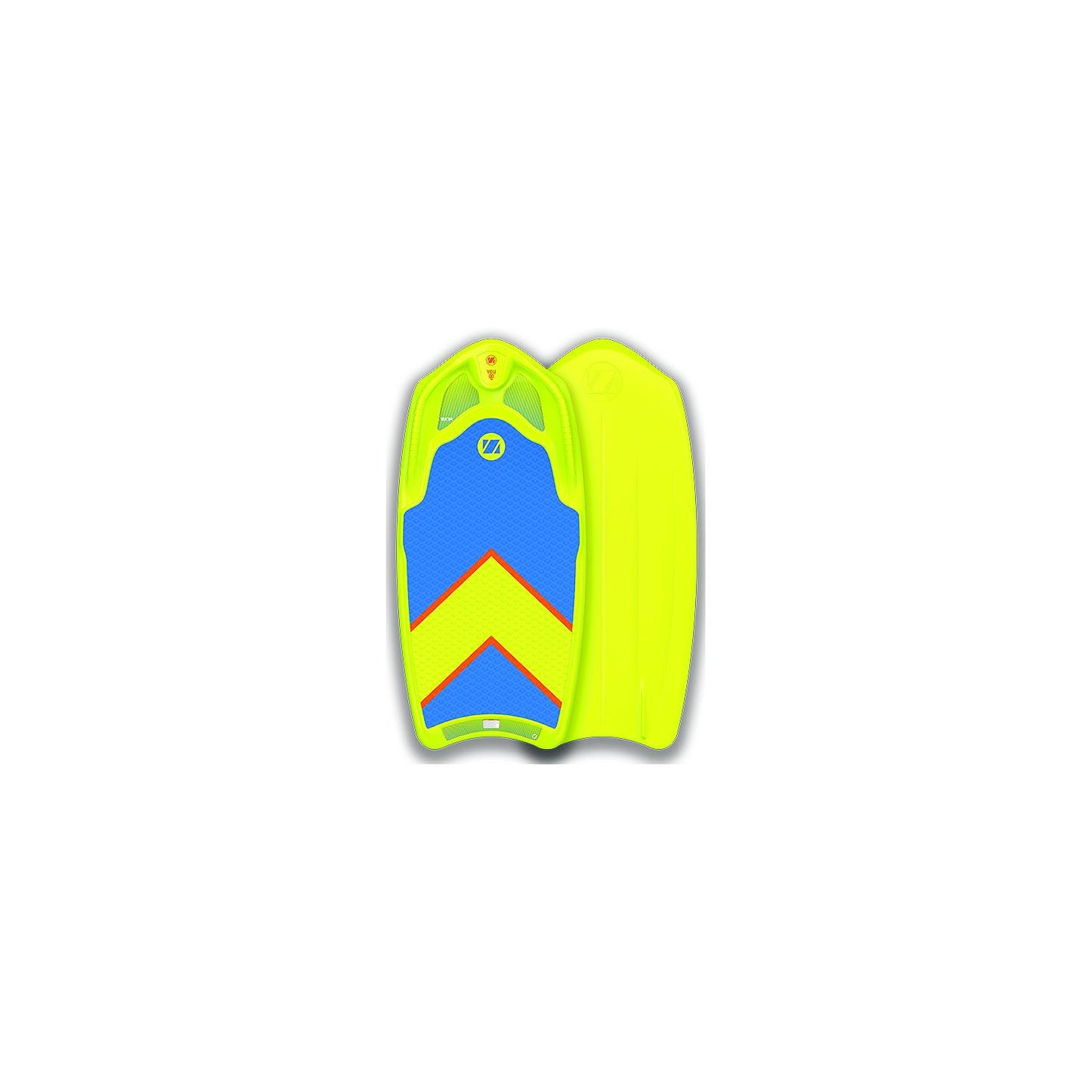 ZUP ZUP75120 YouGo 160 Multi-Sport Board, Yellow-Supply Nautica