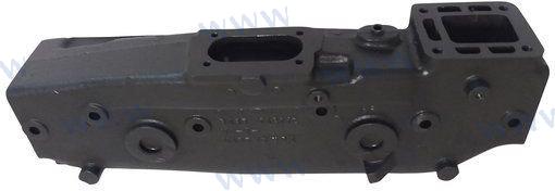 Exhaust Manifold Mercruiser 4L. BAMC-1-95862