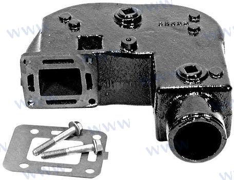 Exhaust Elbow BAMC-20-55538