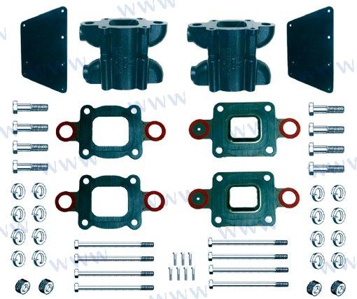 Spacer (Pair) Dry Joint 6 BAMC-20-864908A1