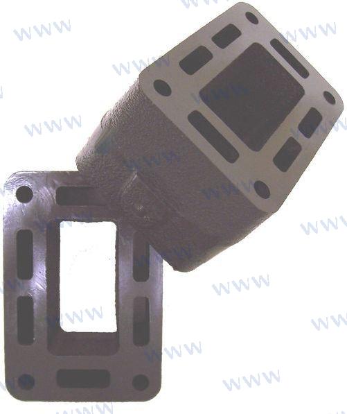 Kit  Riser Elbow 3" BAMC20-61811A4
