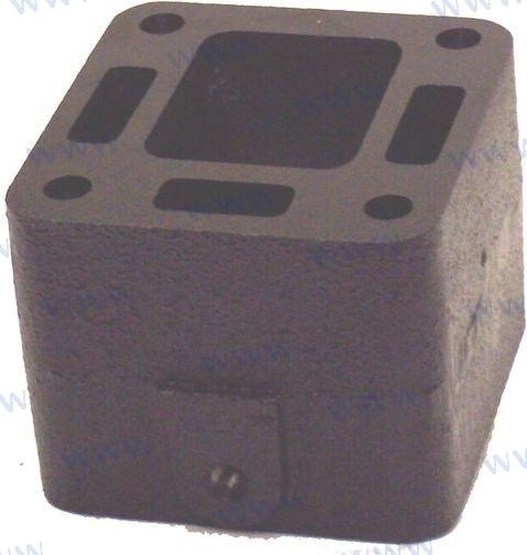 Riser 3" Mercruiser BAMC20-61851A3