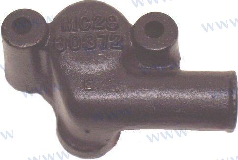 Cover Thermostat 4 & 6 cyl inline BAMC29-60372