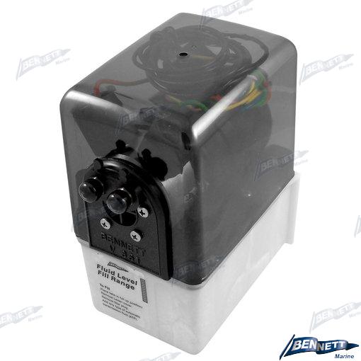 Hydraulic Power Unit 12VBEV351HPU1