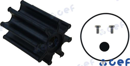 Impeller CEF500177GT