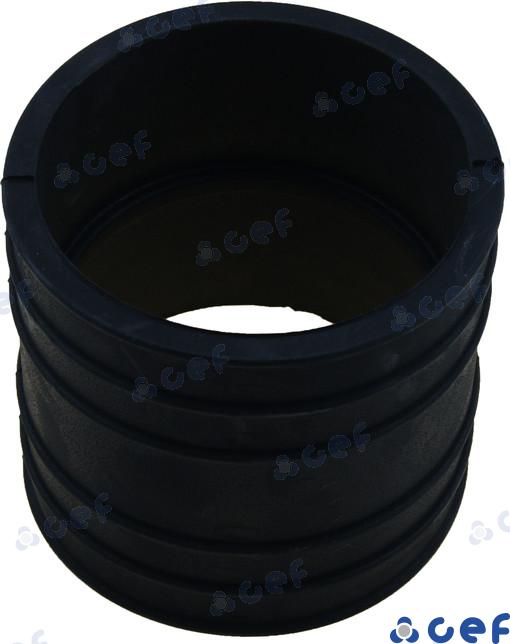 Exhaust Below Manifold CEF500507K
