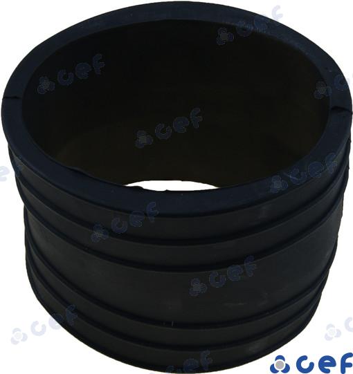 Exhaust Below 32-14258T CEF500508K