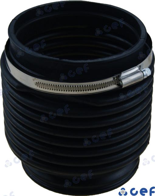 Transmission Below CEF500509K