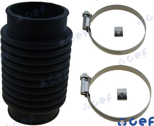 Exhaust Below 32734A3 CEF500512K