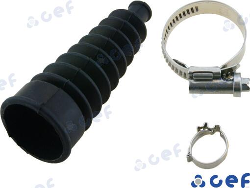 Shift Cable Below CEF500513K