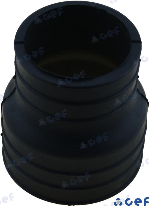 Exhaust Below 70981A13 CEF500523