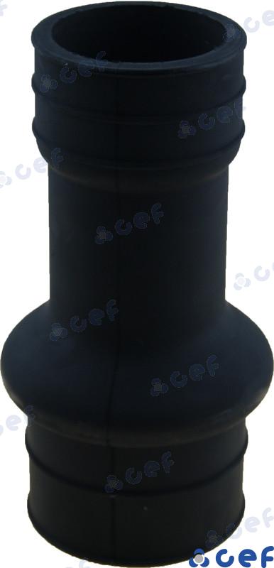 Exhaust Below Manifold CEF500524