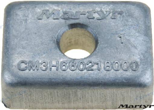 Zinc Anode CM3H6-60218-000
