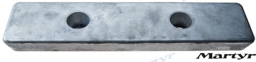 Aluminium Volvo Anode