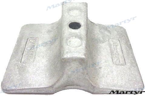 Aluminium AnodeCM61N-45251-01A