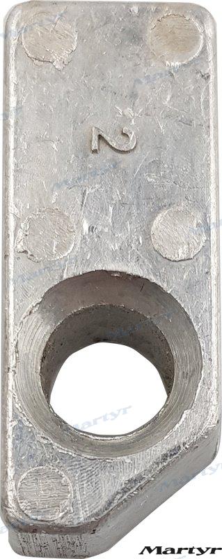 Aluminium AnodeCM63P-11325-01A