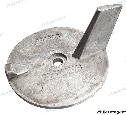 Anode Aluminum  YamahaCM67C-45371-00A