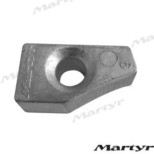 Aluminium Anode CM689-11325-00A