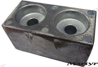 Aluminium AnodeCM6E5-45251-00A