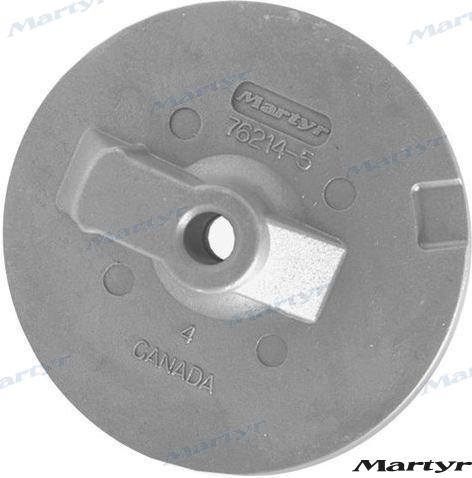 Anode Alpha One Gene II And Bravo A CM762145A