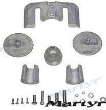 Kit Anode Bravo III +2004 CMBRAVO3KITA
