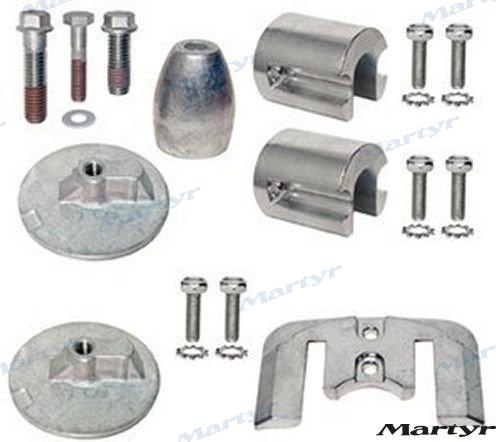 Magnesium Anode Kit CMBRAVO3KITM