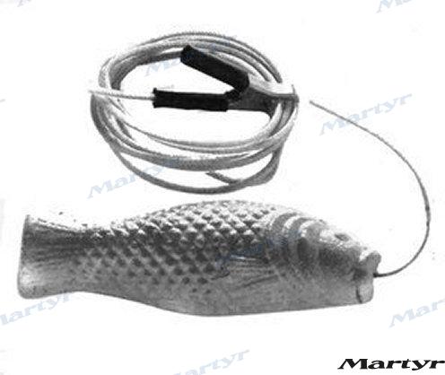 Aluminium Anode CMGROUPER-A