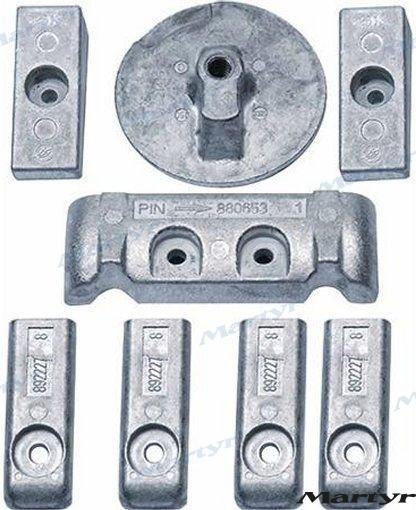 Magnesium Anode Kit CMVERADO6KITM