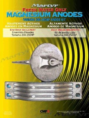 Magnesium Anode KitCMY200250KITM