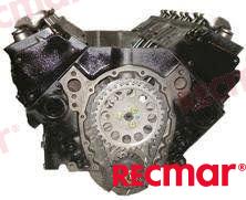 Rebuilt Engine 5.0L V8 FIRGM305LCT