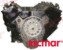 Rebuilt Engines Gm Block FIRGM305LD