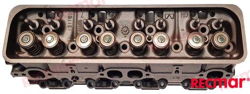 CyIInder Head FIRH6023