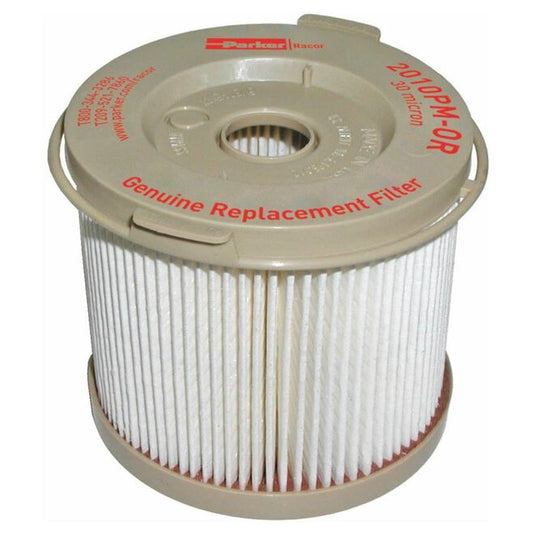 RACOR 2010PM-OR 500 Series Turbine Replacement Cartridge Filter Element, 30 Micron