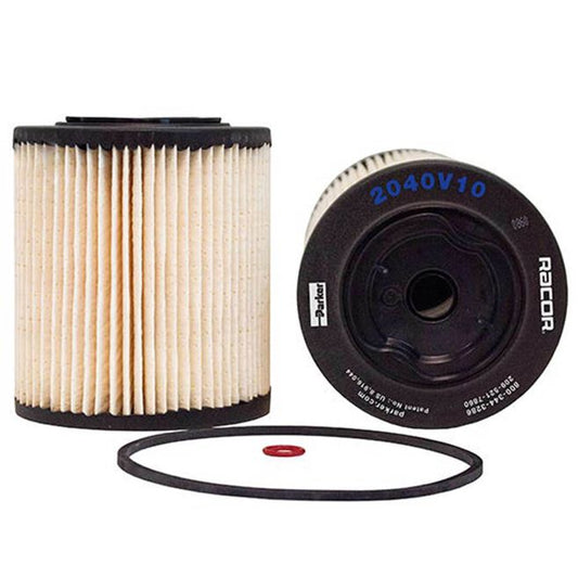 RACOR 2040V10 V-Series Turbine Replacement Cartridge Filter Element