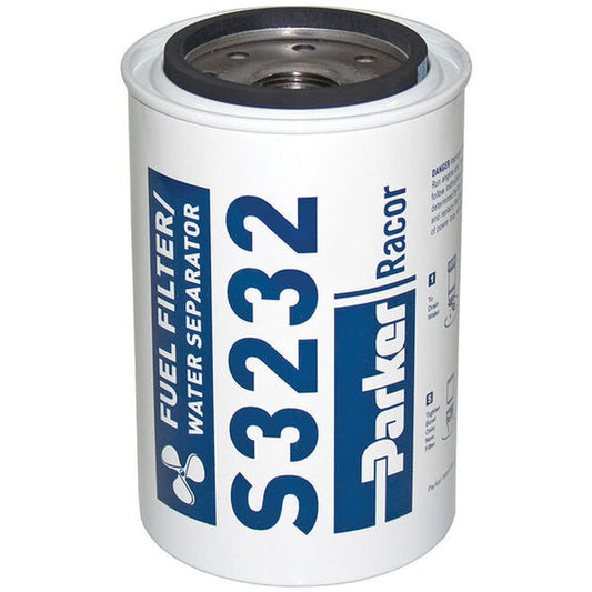 RACOR S3232 Spin-On Fuel Filter/Water Separator Replacement