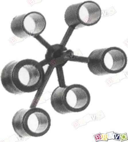 Kit Of Adapters GS20019