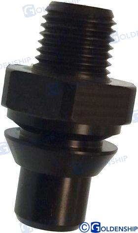 Suzuki Tank Outlet (1/4" Npt)