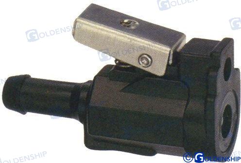 Yamaha Hose Connector-Engine & Tank End GS31076