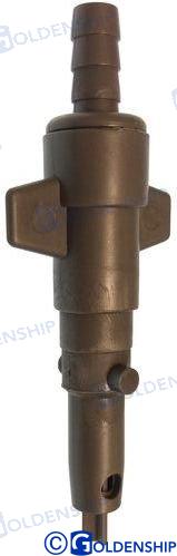 Mercury/Mariner Hose Connector-Engine En GS31079