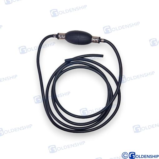 Primer Bulb And Fuel Line 6 Mm.GS31183