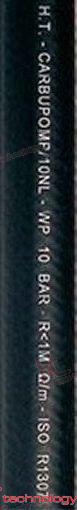 Hose Carbupomp/10Nl 6X12 (50 M)GS35031