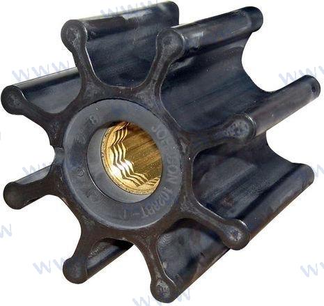 Impeller Kit F7 Nitrile JOH09-1028B
