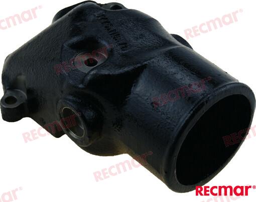Volvo Md22 Elbow